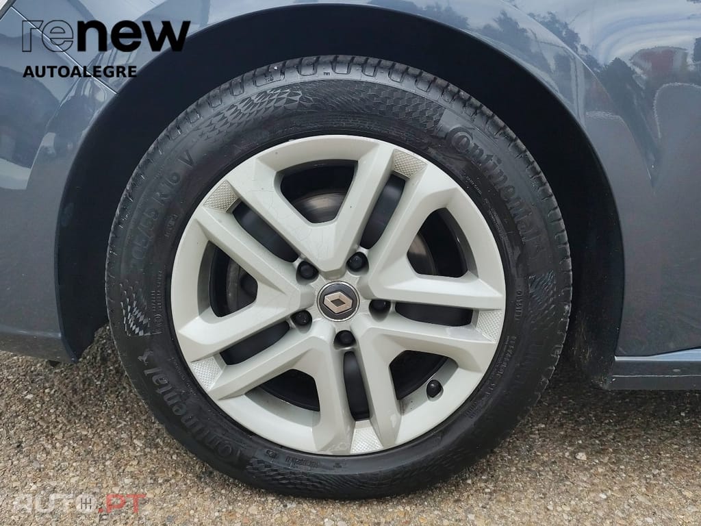 Renault Mégane Sport Tourer Zen 1.5 DCI