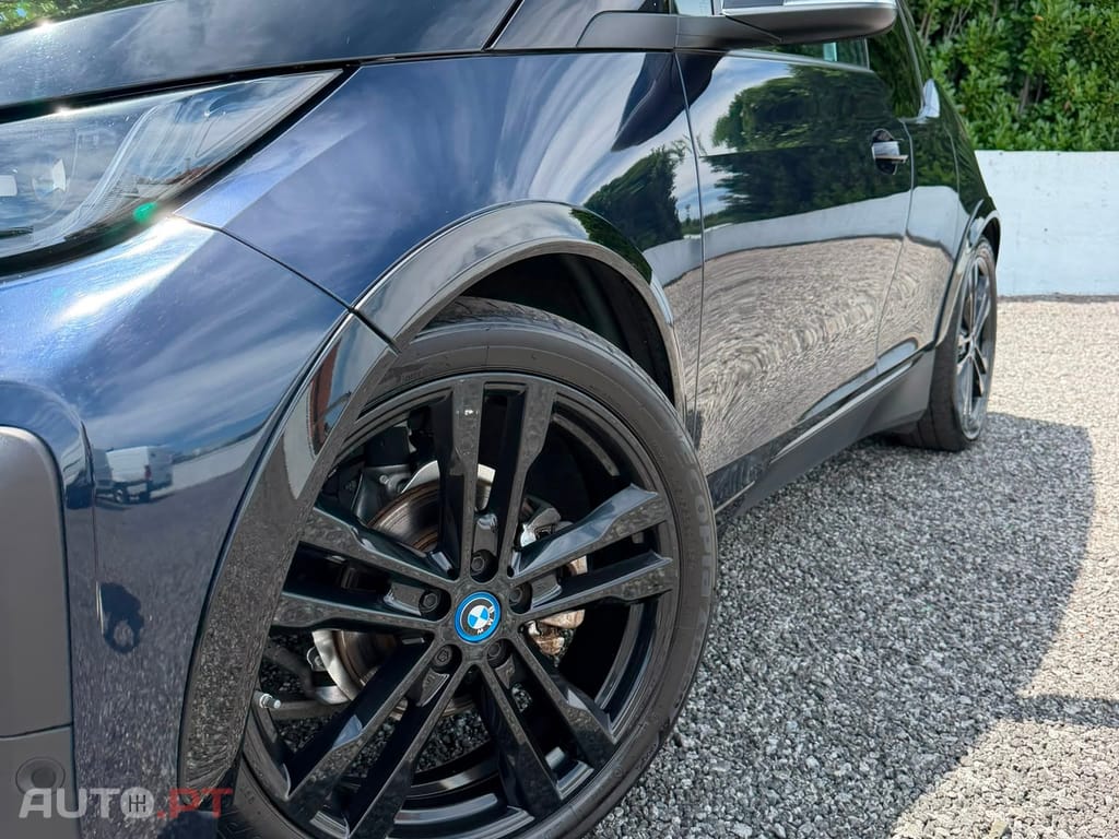 BMW i3 i3s 120Ah