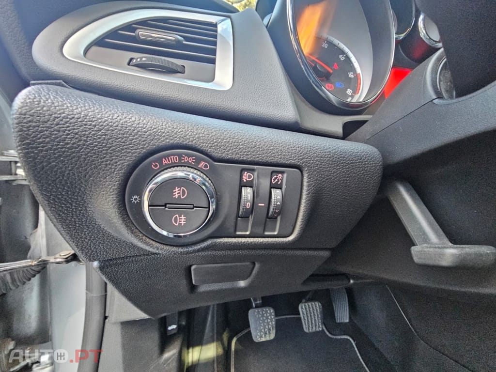 Opel Astra Sports Tourer 1.6 CDTi