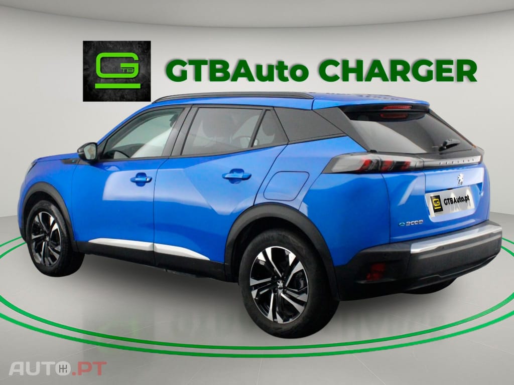 Peugeot E-2008 ALLURE PACK 