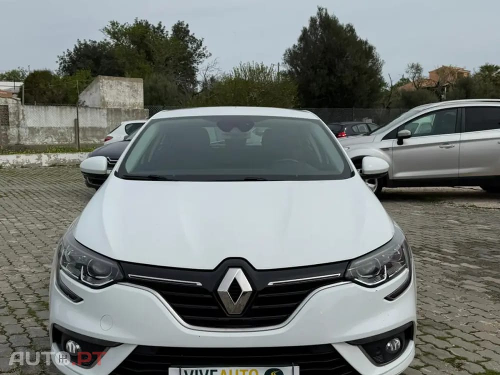 Renault Mégane ND