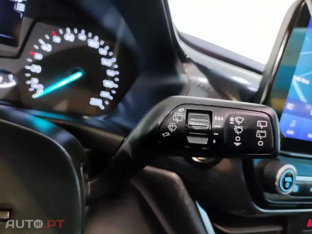 Ford Fiesta 1.0 EcoBoost ST-Line