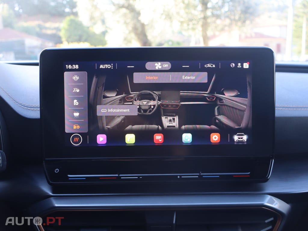 Cupra Formentor 1.4 e-Hybrid Cupra DSG