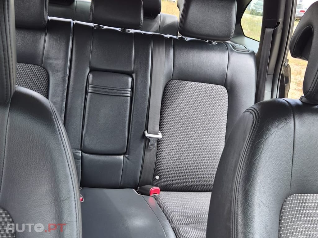 Chevrolet Captiva 2.0 VCDi Seven