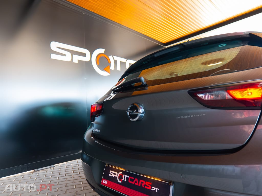 Opel Astra 1.6 CDTI Dynamic S/S