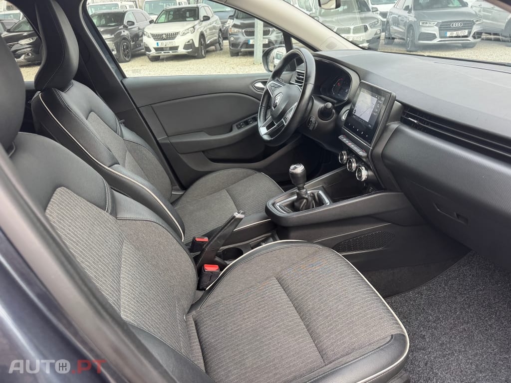 Renault Clio 1.0 TCe Intens