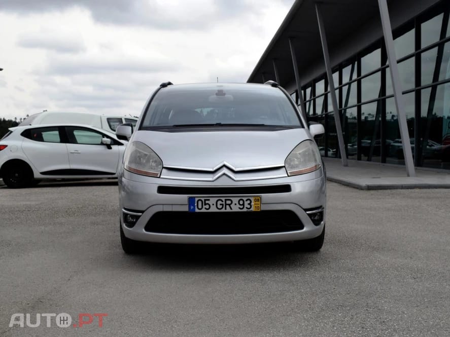 Citroen C4 Grand Picasso 1.6 HDi