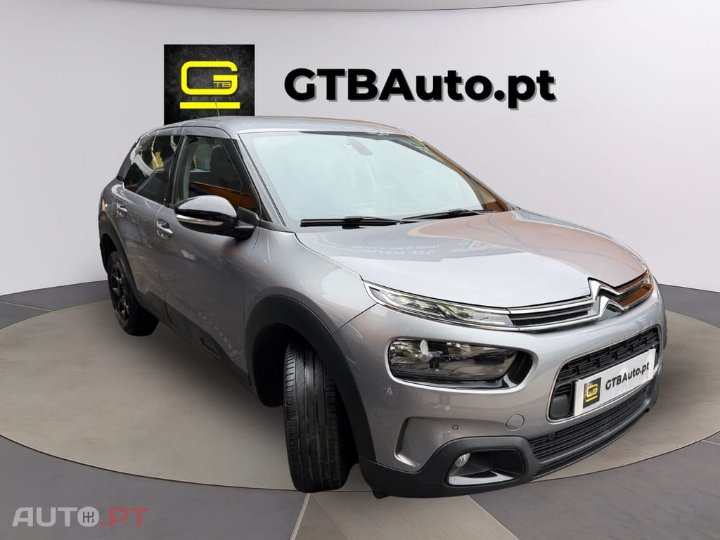 Citroen C4 Cactus 1.2 SHINNE EAT6