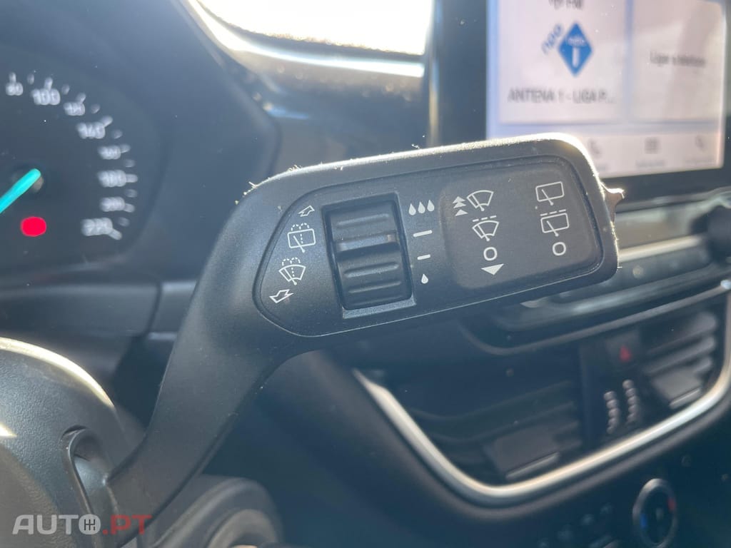 Ford Puma 1.0 EcoBoost MHEV Titanium