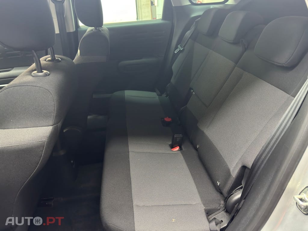 Citroen C3 Aircross 1.6 BlueHDi Shine
