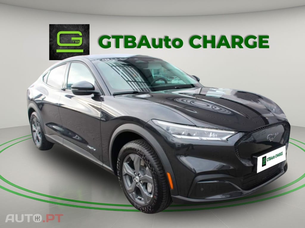 Ford Mustang Mach-E Basis I.V.A DEDUTÍVEL