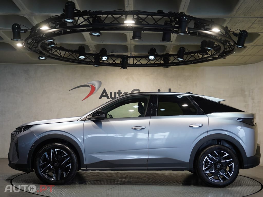 Peugeot 3008 1.2 Hybrid Allure e-DCS6