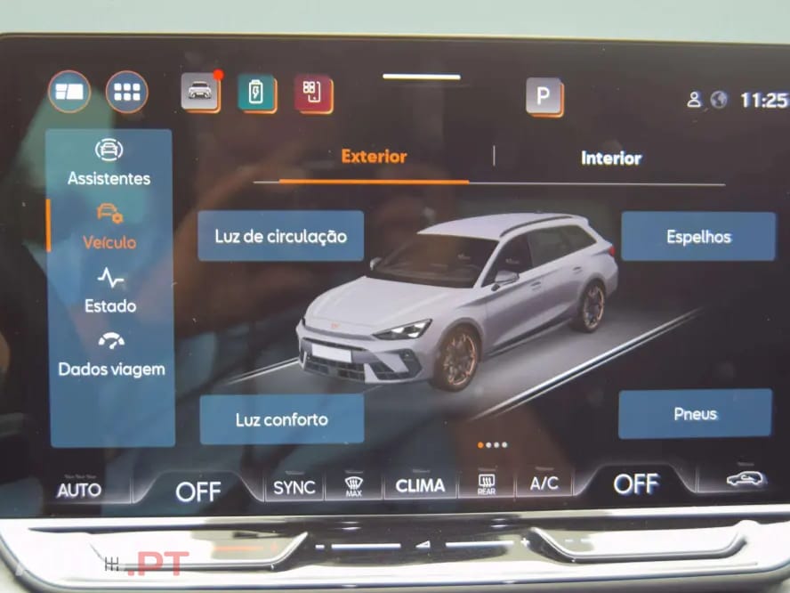 Cupra Leon ST 1.5 e-Hybrid DSG