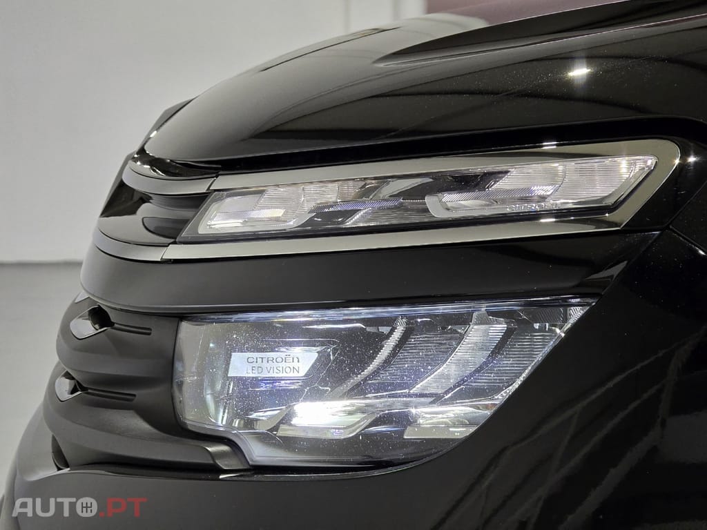 Citroen C5 Aircross 1.6 Hybrid Feel e-EAT8