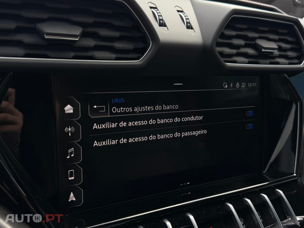 Lamborghini Urus 4.0 V8