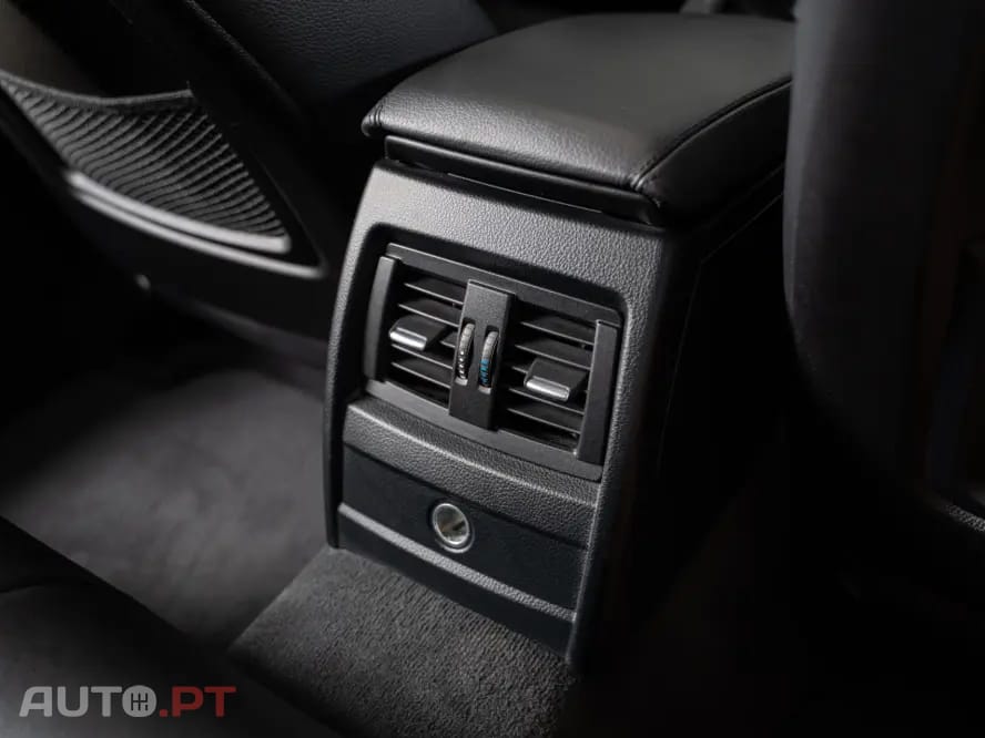 BMW 320 d Aut.