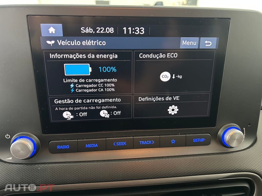 Hyundai Kauai 39 kWh Premium