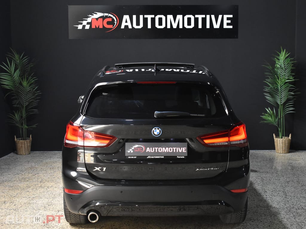 BMW X1 25 e xDrive Advantage