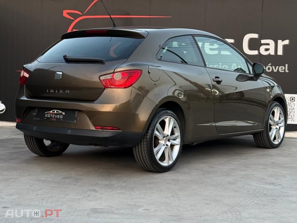 Seat Ibiza 1.2 12V