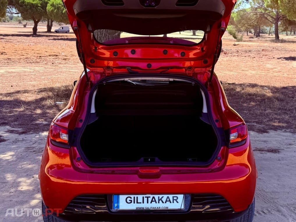 Renault Clio (Energy) dCi 90 Start & Stop INTENS