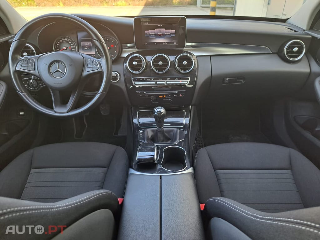 Mercedes-Benz C 180 BlueTEC
