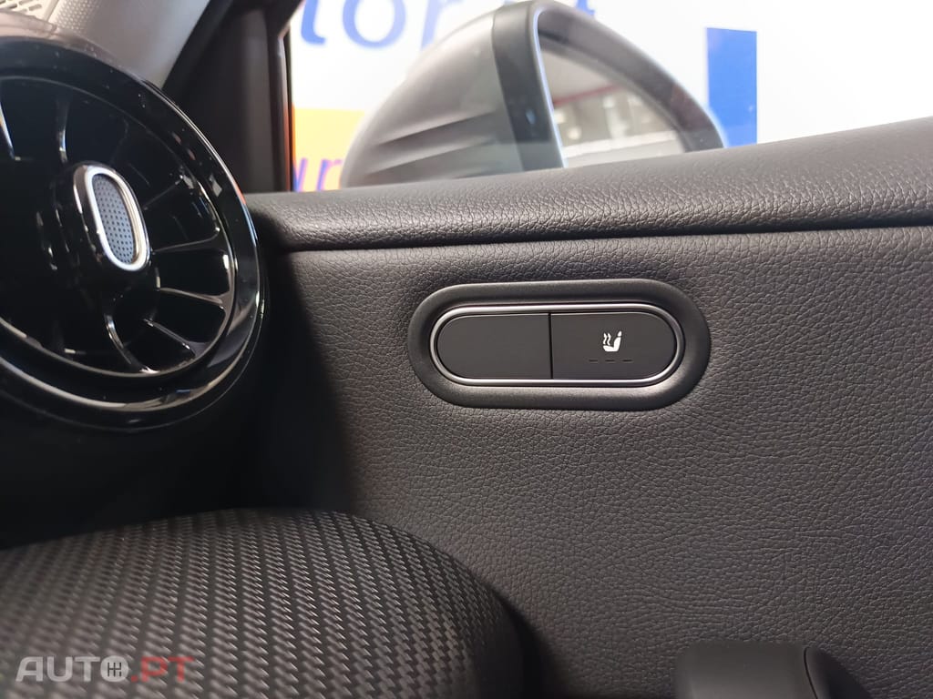 Mercedes-Benz A 250 Limo Base