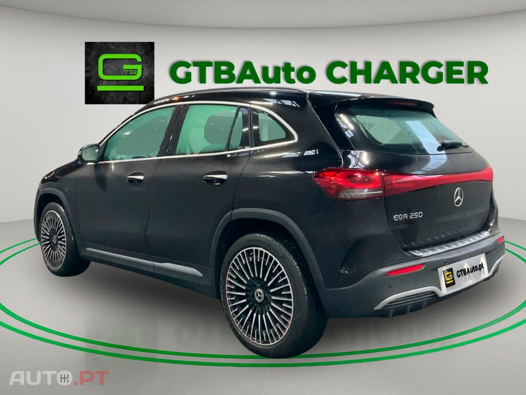 Mercedes-Benz EQA 250 AMG 96,9% I.V.A DEDUTIVEL 