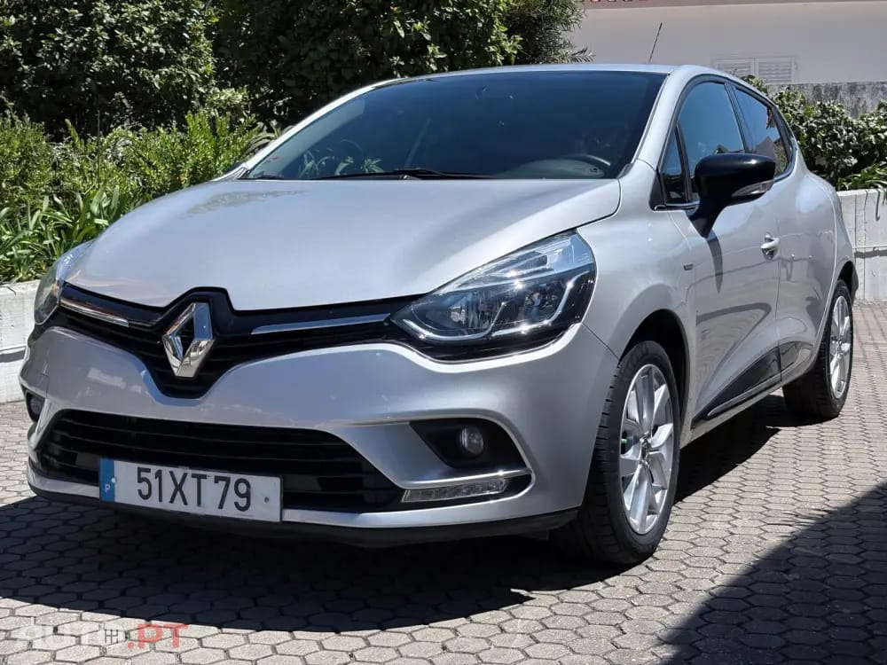 Renault Clio 0.9 TCe Limited