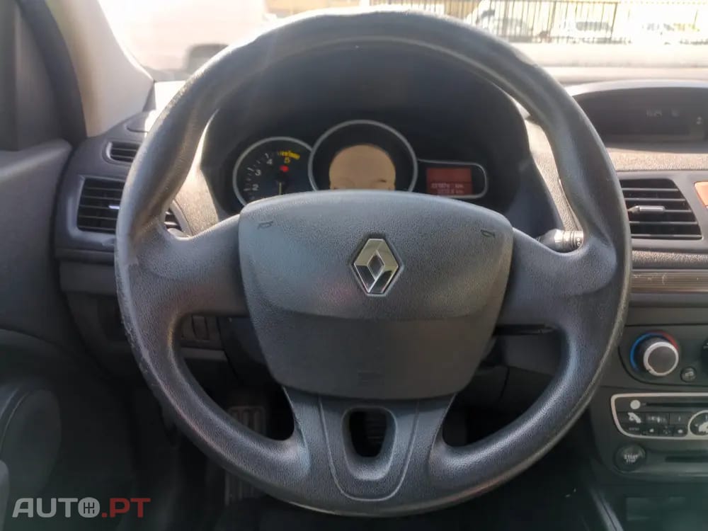 Renault Mégane 1.5 dCi Dynamique