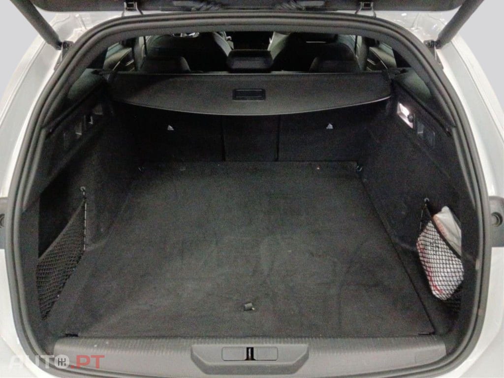 Peugeot 308 SW GT EAT8