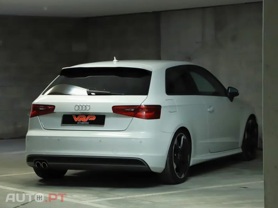 Audi A3 2.0 TDI S-line