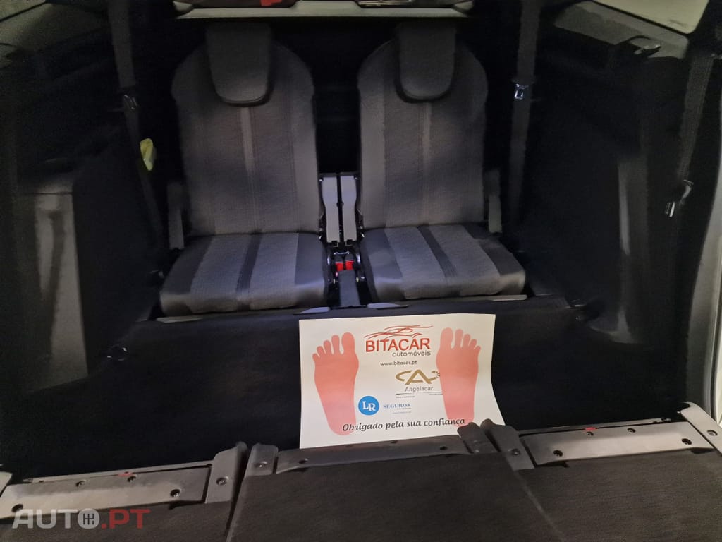 Peugeot 5008 1.6 BLUEHDI 120CV GTLINE TETO DE ABRIR