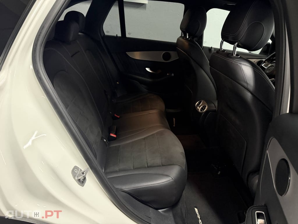 Mercedes-Benz GLC 250 d 4Matic 9G-TRONIC AMG Line