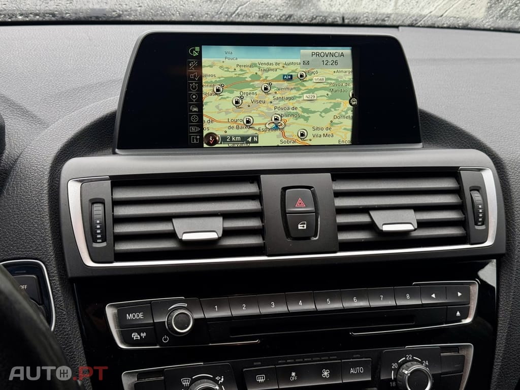 BMW 116 d EfficientDynamics