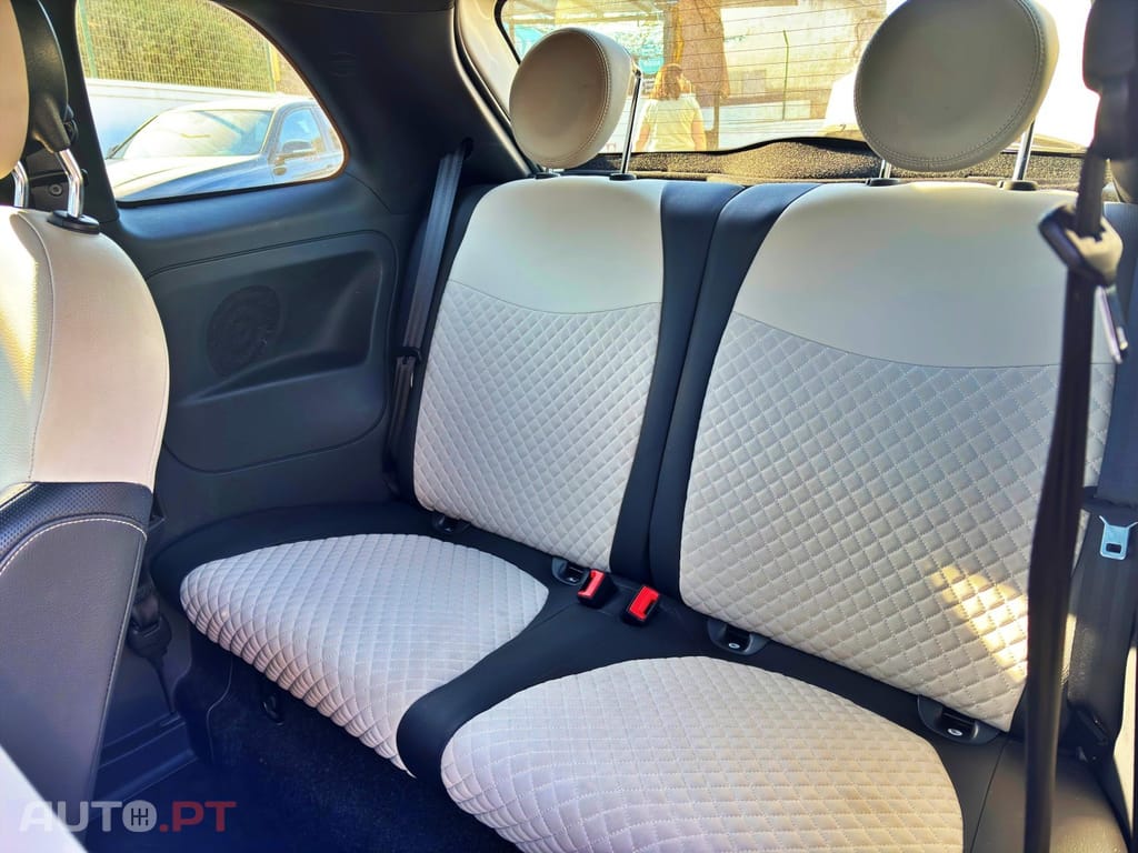 Fiat 500 1.0 MILD HYBRID (312AYD1B)