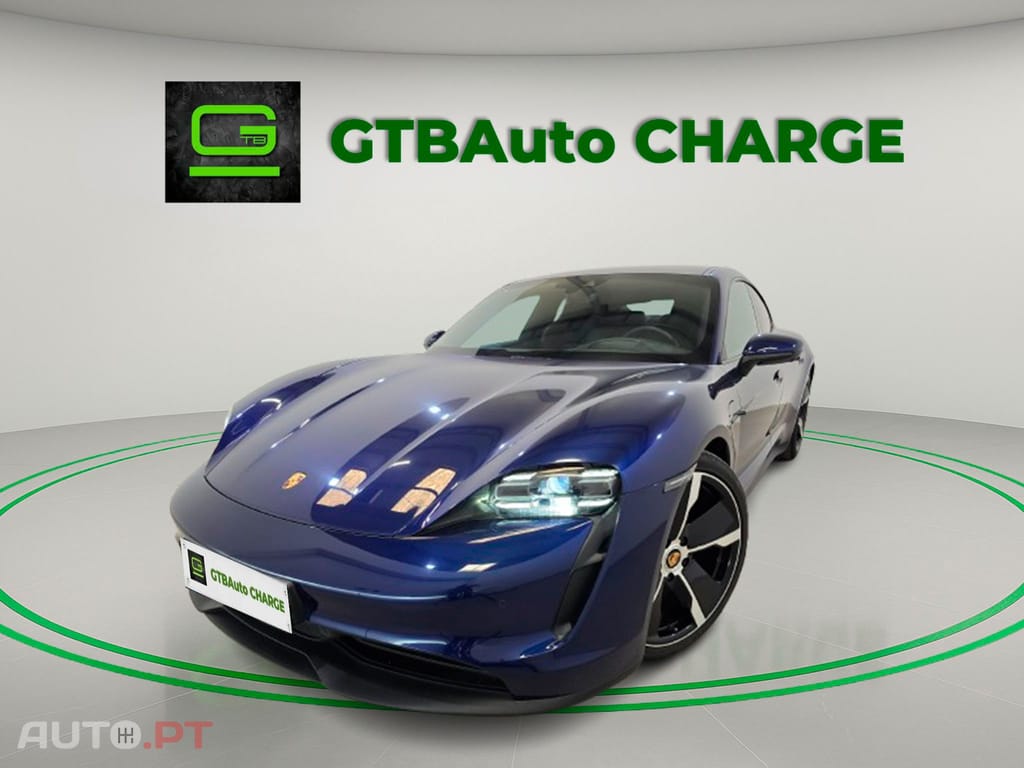 Porsche Taycan I.V.A DEDUTIVEL 4S