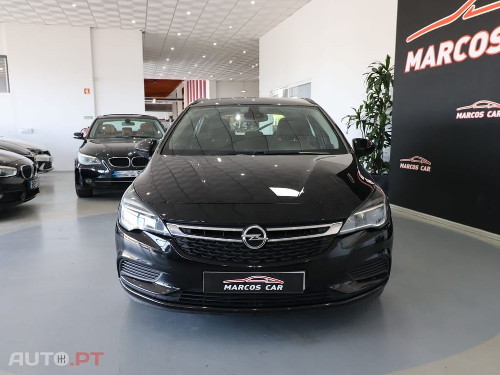 Opel Astra Sports Tourer 1.6 CDTI Edition S/S