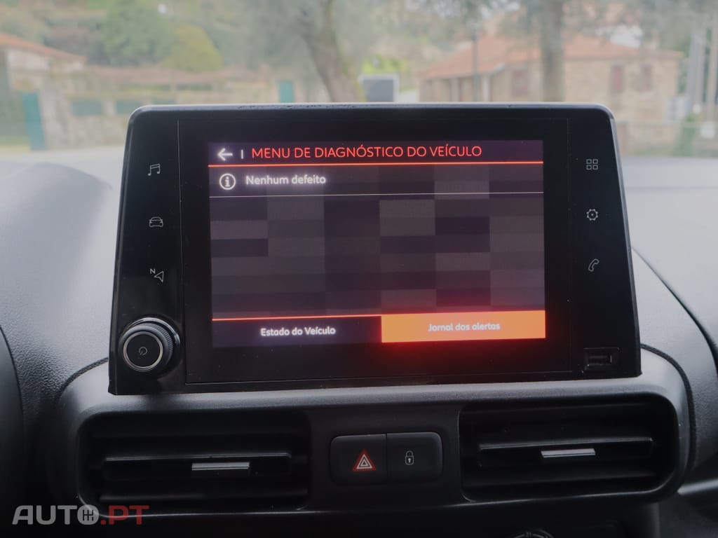 Citroen Berlingo 1.5 BlueHDi M Shine Pack