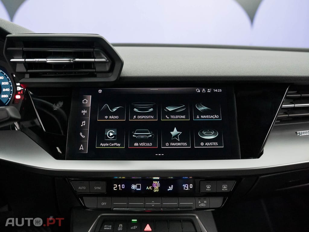 Audi A3 Sportback 45 TFSIe S line