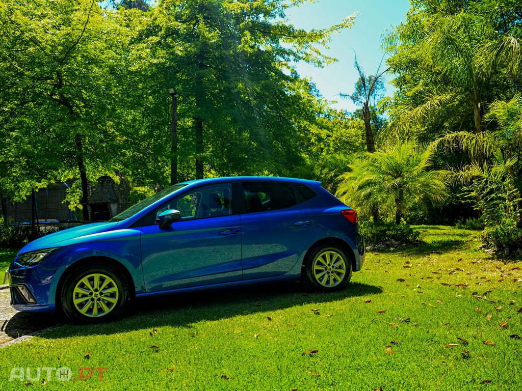 Seat Ibiza 1.0 TSI Style DSG