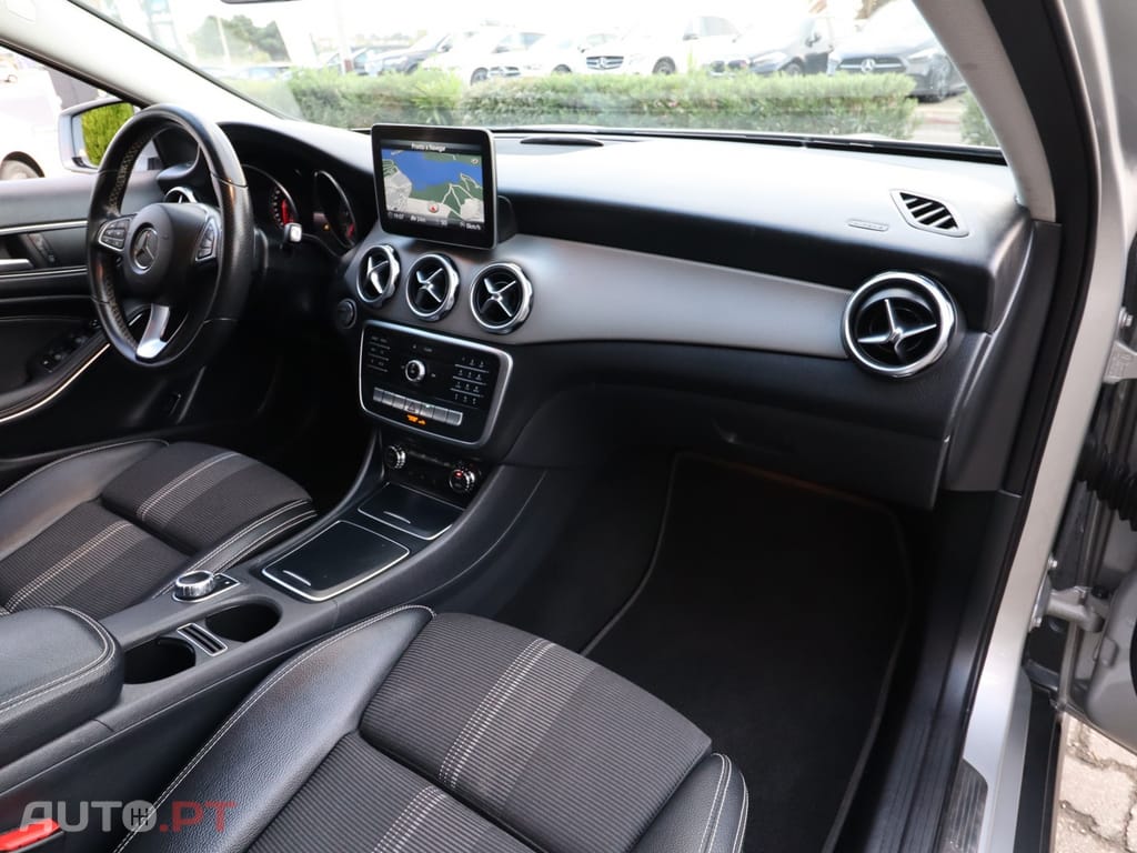 Mercedes-Benz GLA 180 CDI 7G-DCT Edition 1