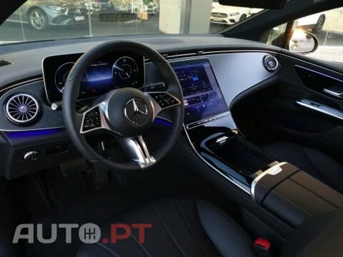 Mercedes-Benz EQE 350