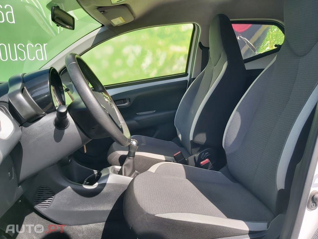Toyota Aygo 5 PORTAS