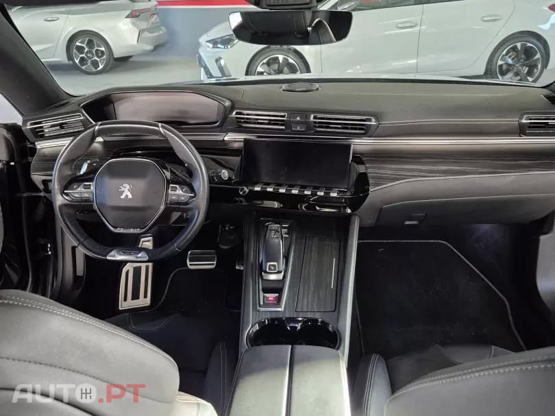 Peugeot 508 SW 1.6 Hybrid GT Line e-EAT8 — fotografia 30