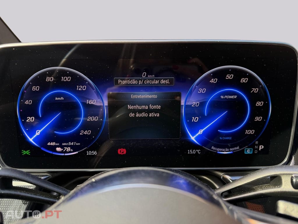 Mercedes-Benz EQE 350+ Electric Art