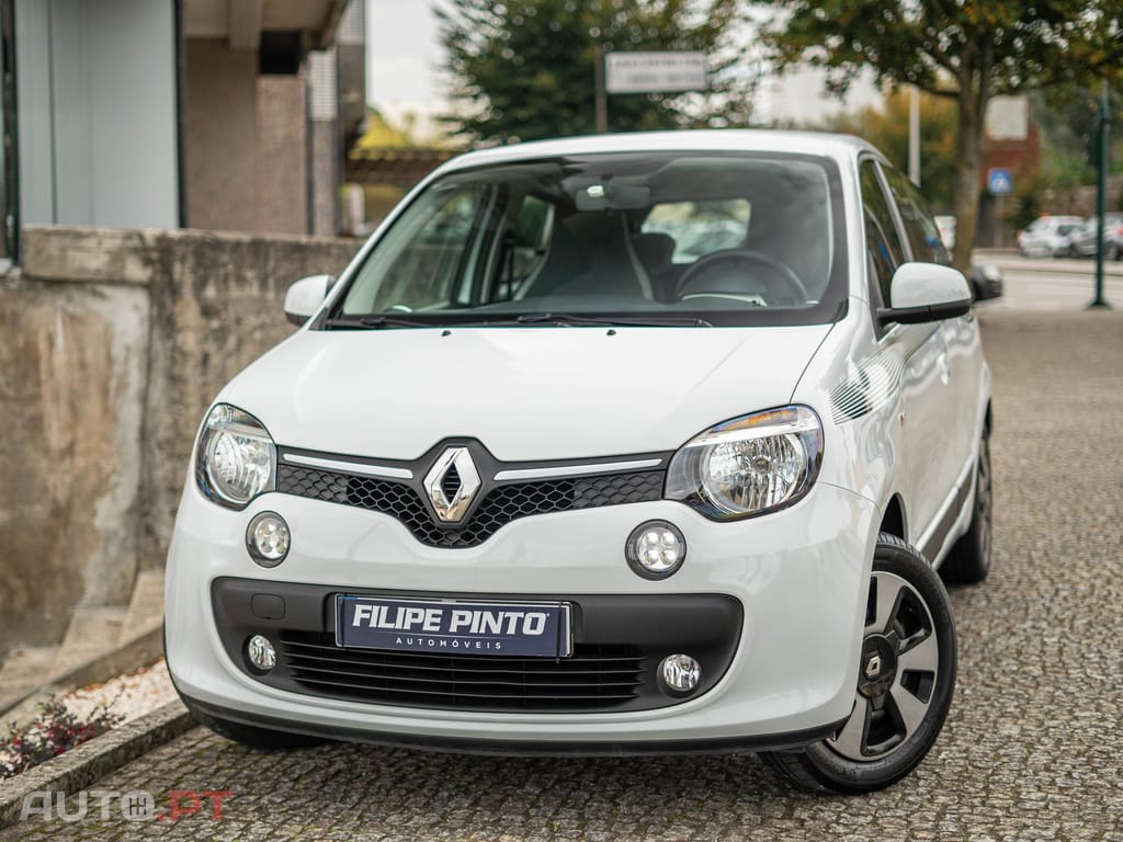Renault Twingo 1.0 SCe Night&Day