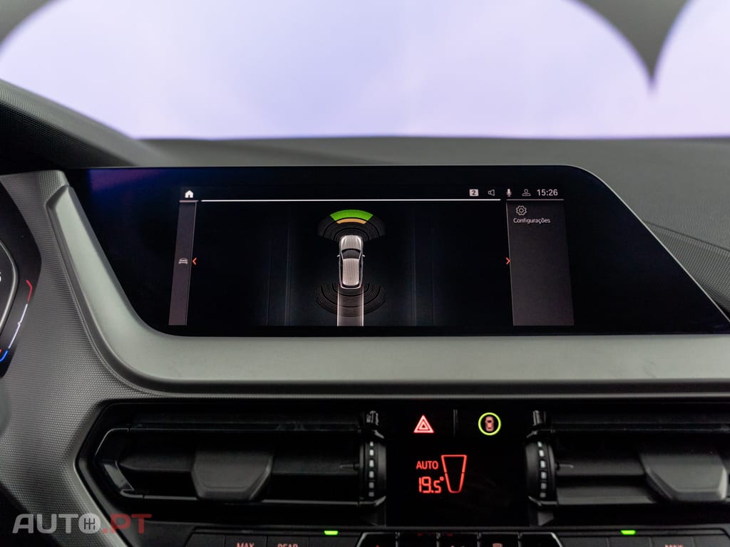 BMW 118 i Corporate Edition Auto