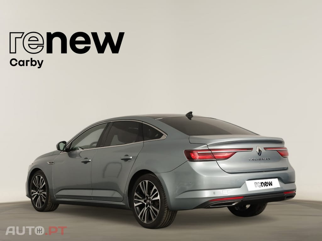 Renault Talisman Talisman 2.0 Blue dCi Initiale Paris EDC