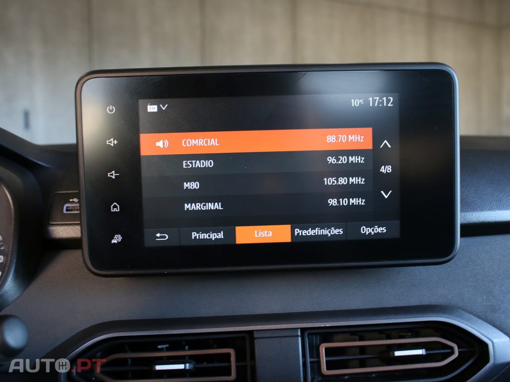 Dacia Jogger 1.0 TCe Extreme+ Up&Go 7L