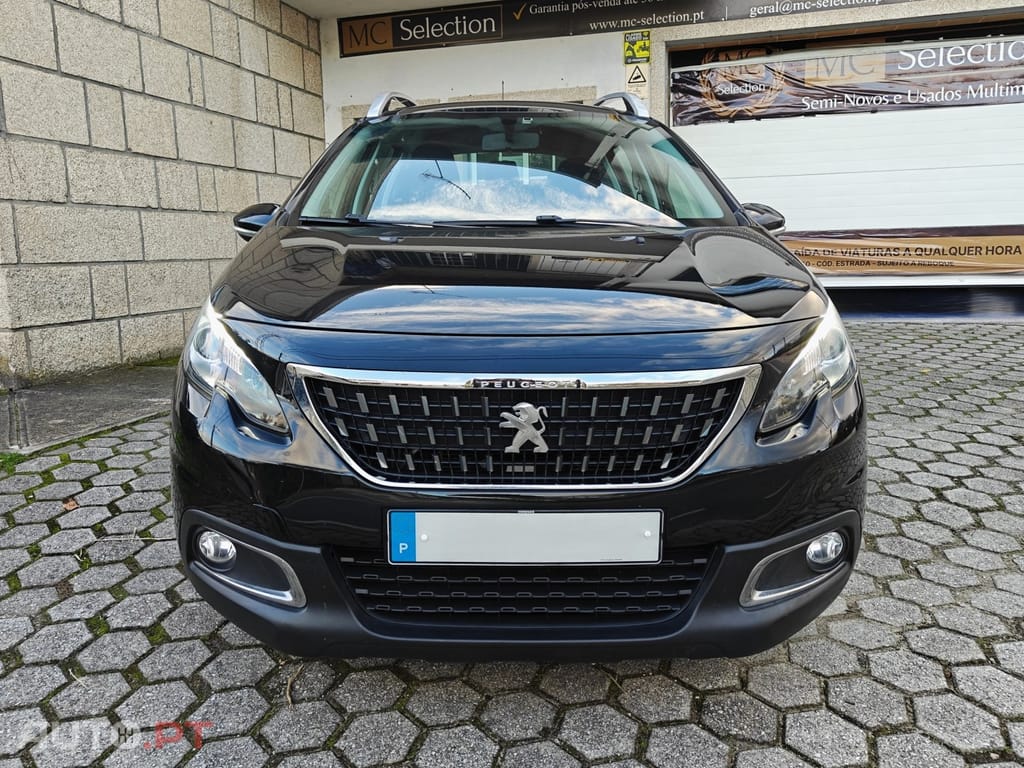 Peugeot 2008 1.5 BlueHDi Style